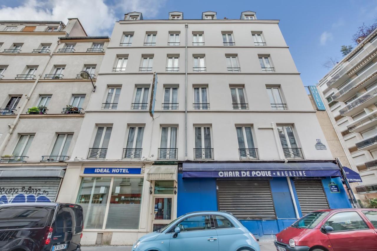 Hotel Ideal Design Paris